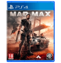 Mad Max PlayStation 4 - PS4 -  for sale in Egypt from Games2Egypt