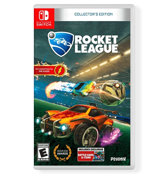 Rocket League Collector's Edition (Switch)  for sale in Egypt from Games2Egypt