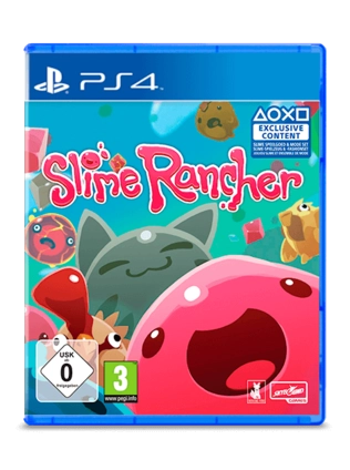 Slime Rancher - PS4