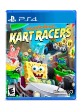 Nickelodeon Kart Racers - PS4 -  for sale in Egypt from Games2Egypt