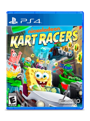 Nickelodeon Kart Racers - PS4