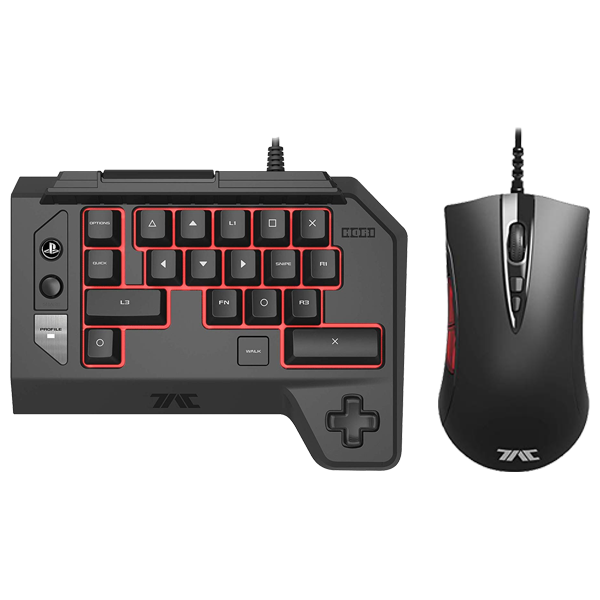 gta 5 mouse and keyboard ps4