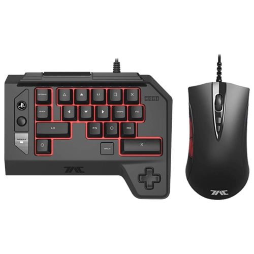 Sony mouse and keyboard for clearance ps4