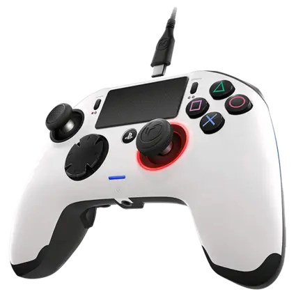 Nacon White Revolution Pro Controller 2