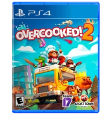 Overcooked 2 -  for sale in Egypt from Games2Egypt