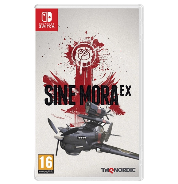 Sine Mora EX - Nintendo Switch  for sale in Egypt from Games2Egypt