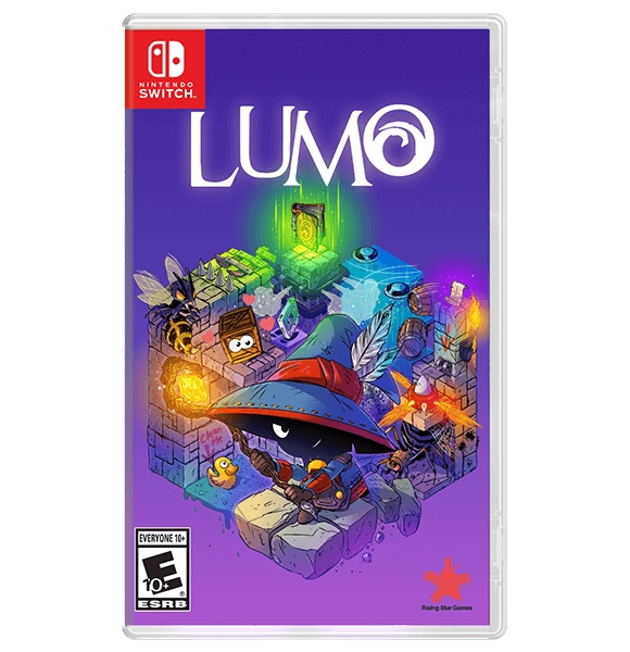 Lumo - Nintendo Switch  for sale in Egypt from Games2Egypt