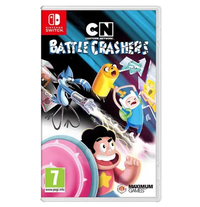 Cartoon Network Battle Crashers - Nintendo Switch