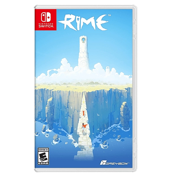 RiME (Nintendo Switch)  for sale in Egypt from Games2Egypt