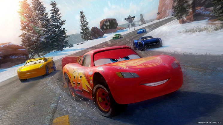 Cars 3: Driven to Win - Nintendo Switch  for sale in Egypt from Games2Egypt