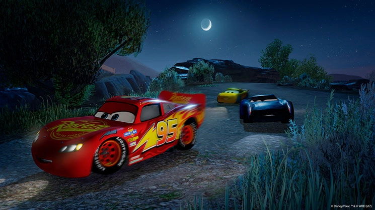 Cars 3: Driven to Win - Nintendo Switch  for sale in Egypt from Games2Egypt