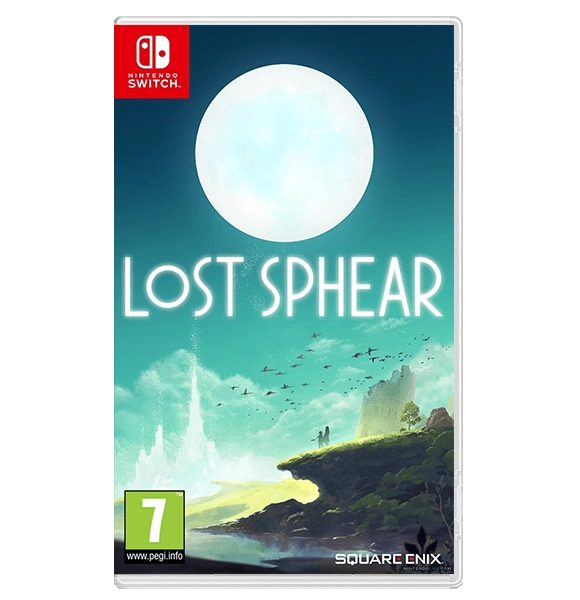 Lost Sphear Nintendo Switch  for sale in Egypt from Games2Egypt