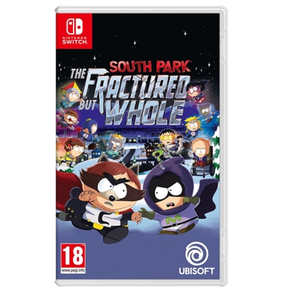 South Park: The Fractured But Whole - Nintendo Switch