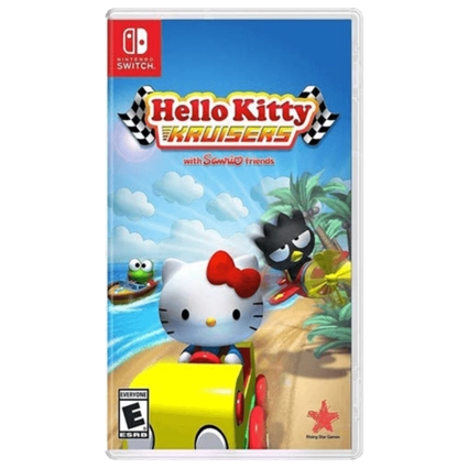 Hello Kitty Kruisers - Nintendo Switch