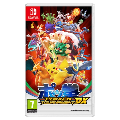 Pokken Tournament DX - Nintendo Switch