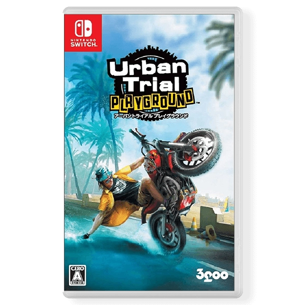 Urban Trial Playground - Nintendo Switch  for sale in Egypt from Games2Egypt