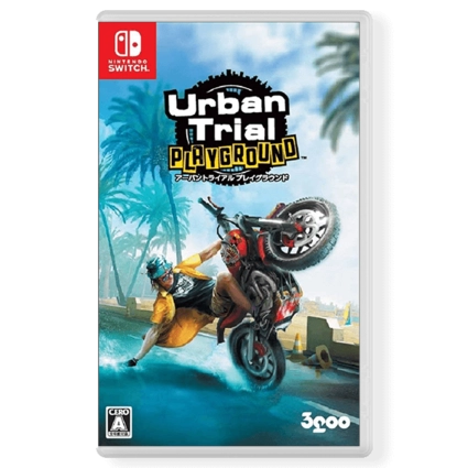 Urban Trial Playground - Nintendo Switch