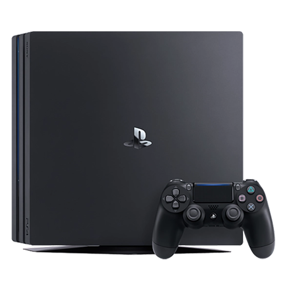 PlayStation 4 Pro - PS4 Pro with warranty  for sale in Egypt from Games2Egypt