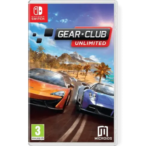 Gear.Club Unlimited (Nintendo Switch)