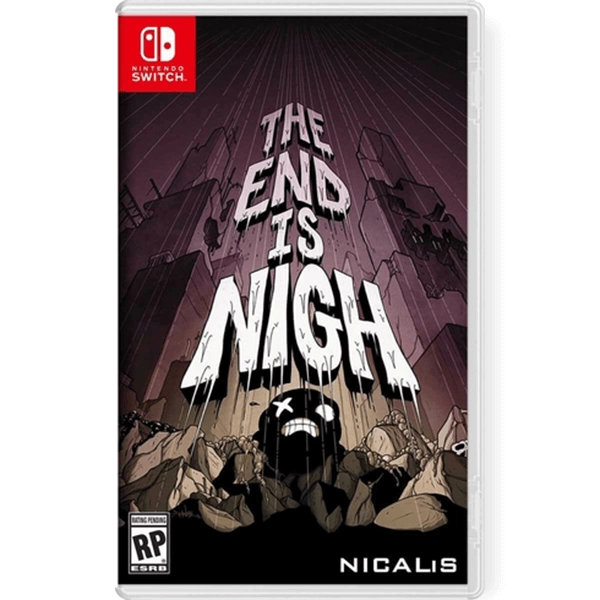 The End is Nigh - Nintendo Switch  for sale in Egypt from Games2Egypt