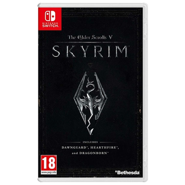 The Elder Scrolls V: Skyrim - Nintendo Switch  for sale in Egypt from Games2Egypt