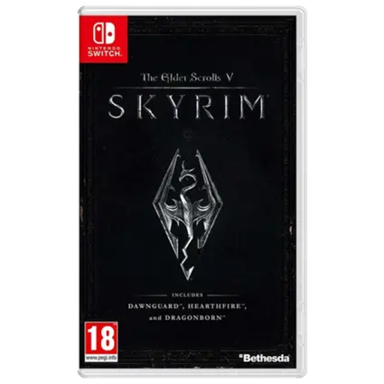 The Elder Scrolls V: Skyrim - Nintendo Switch