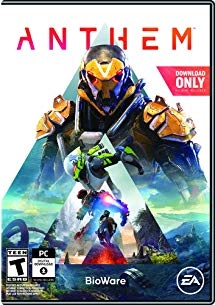 Anthem - PC Origin Code  for sale in Egypt from Games2Egypt