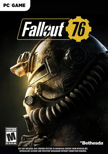 Fallout 76 - PC Bethesda Code