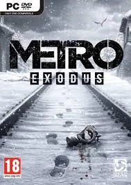 Metro Exodus - PC Steam Code  for sale in Egypt from Games2Egypt