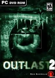 Outlast 2 - PC Steam Code  for sale in Egypt from Games2Egypt