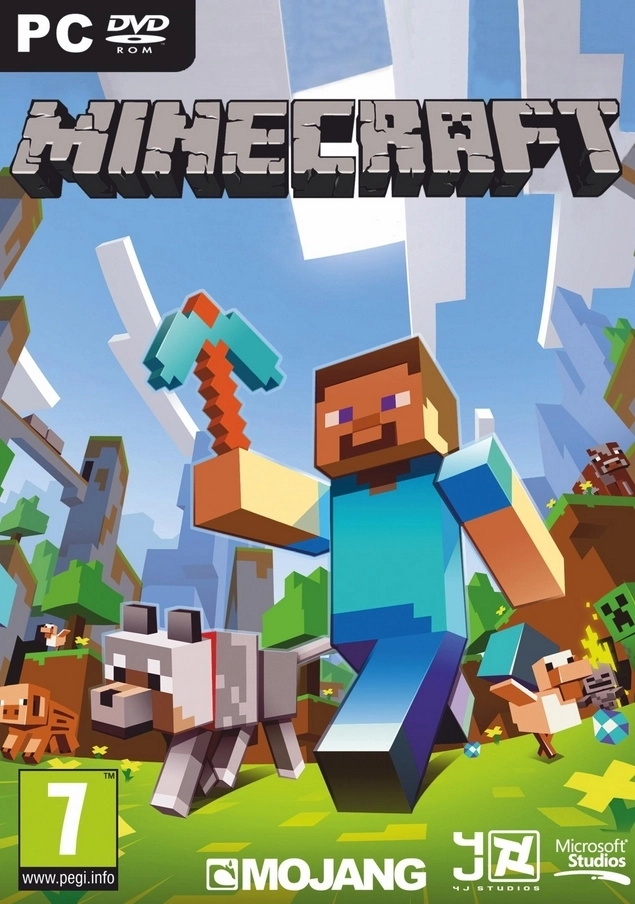 Minecraft Java Edition PC Code  for sale in Egypt from Games2Egypt