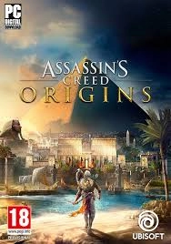 Assassin's Creed Origins Uplay PC Code  for sale in Egypt from Games2Egypt