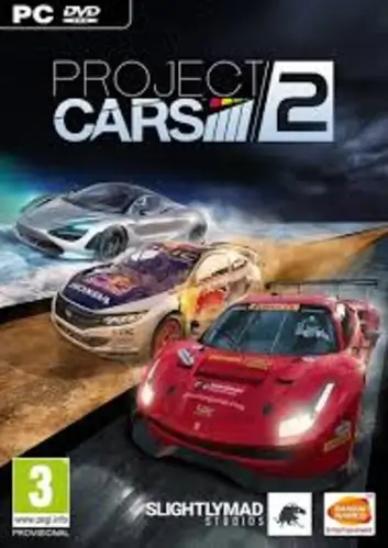 Project CARS 2 Steam PC CODE 