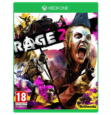 Rage 2 Xbox One   for sale in Egypt from Games2Egypt