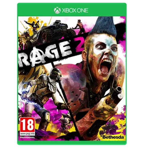 Rage 2 Xbox One 