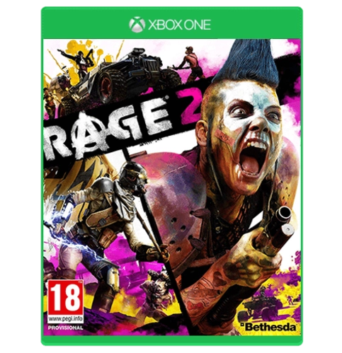 Rage 2 Xbox One 