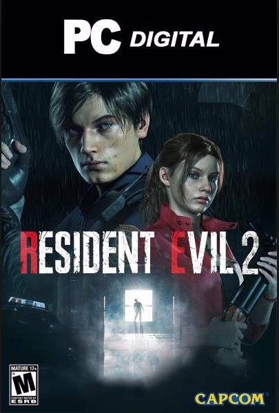 Resident Evil 2 Remake PC Steam Code  for sale in Egypt from Games2Egypt