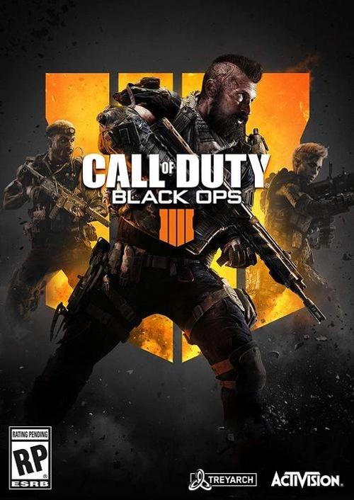 Call Of Duty Black ops 4 Blizzard PC Code Eu  for sale in Egypt from Games2Egypt