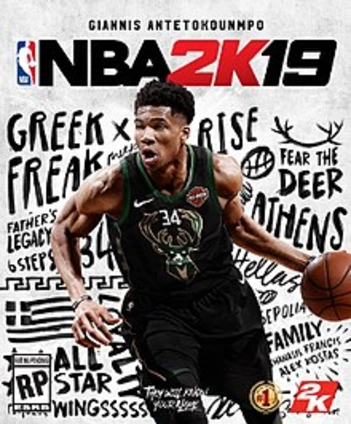 NBA 2K19 PC Steam Code