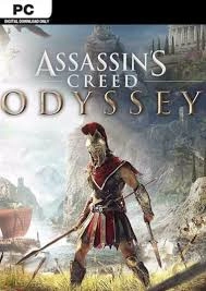 Assassin's Creed Odyssey PC Uplay Code  for sale in Egypt from Games2Egypt