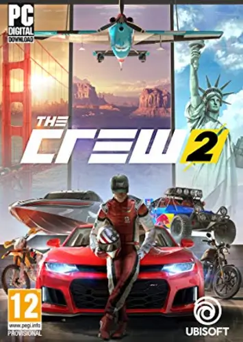 the crew 2 PC Uplay Code