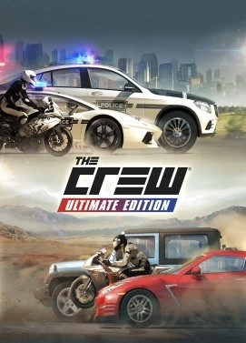 The Crew Ultimate Edition Uplay PC Key   for sale in Egypt from Games2Egypt