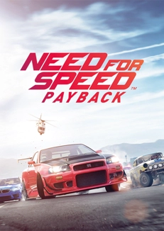 Need for Speed Payback Origin PC Code  for sale in Egypt from Games2Egypt