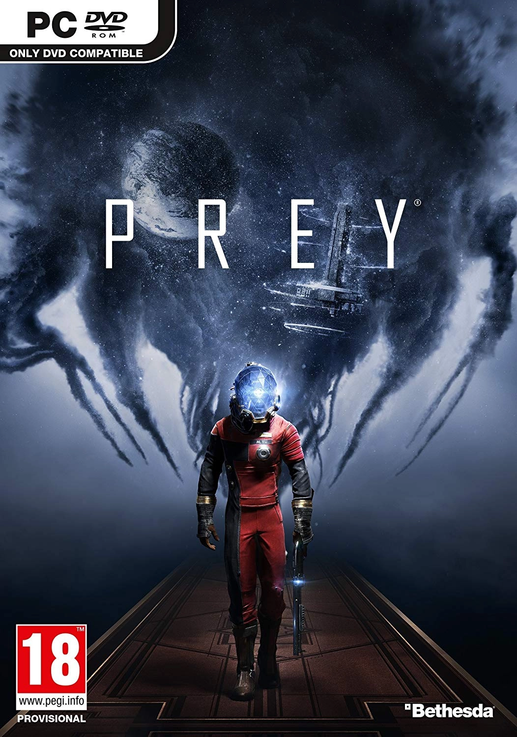 Prey PC Steam Code   for sale in Egypt from Games2Egypt