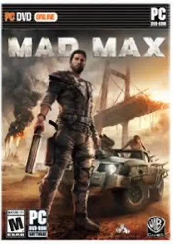 Mad Max PC Steam Code