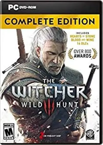 Witcher 3: Wild Hunt GOTY Gog PC Code 
