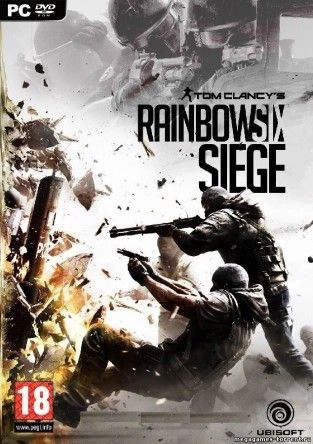 Tom Clancy's Rainbow Six Siege Uplay PC Code  for sale in Egypt from Games2Egypt