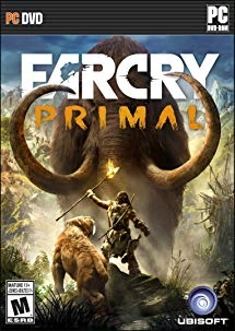 Far Cry Primal PC Uplay Code  for sale in Egypt from Games2Egypt