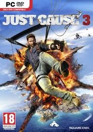 Just Cause 3 PC Steam Code   for sale in Egypt from Games2Egypt