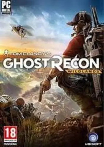 Tom Clancy's Ghost Recon Wildlands Uplay PC Code